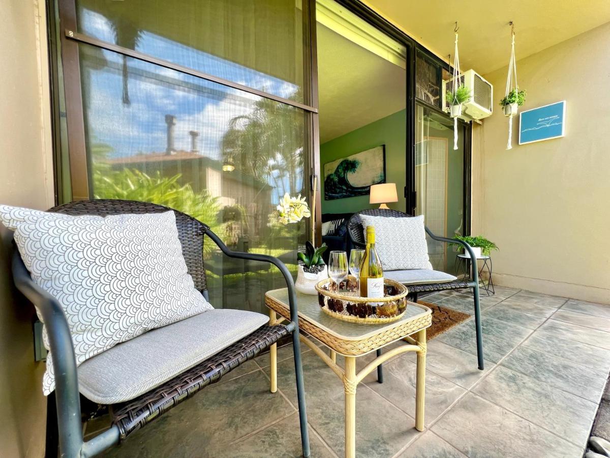 Pacific Shores B106 Kihei Εξωτερικό φωτογραφία